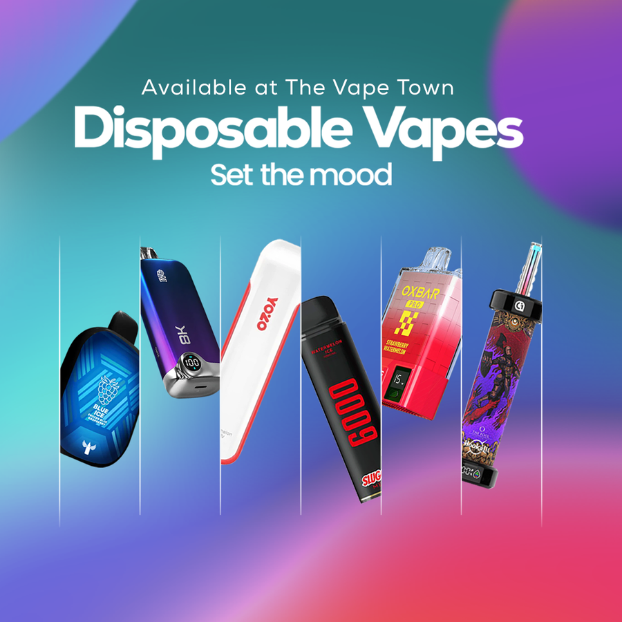 The Vape Town - 100% Authentic Vapes, E-liquids, Pods, Mods, Coils The Vape Town - 100% Authentic Vapes, E-liquids, Pods, Mods, Coils