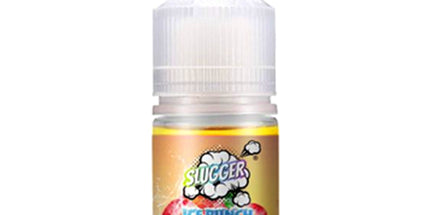 Slugger Ice Punch Peach Ice - 30ml