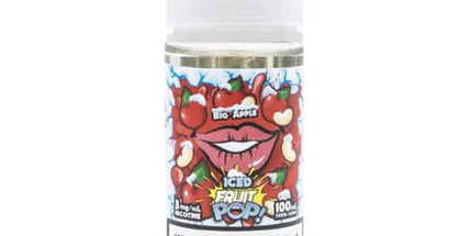 POP Vapors Big Apple Iced | 100ml