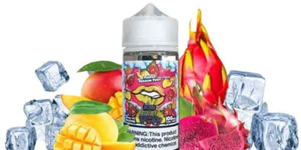 POP Vapors Mango Dragon Fruit Ice | 100ml