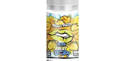POP Vapors Mango Peach Ice | 100ml