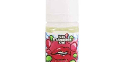POP Vapors Salt Strawberry Kiwi Ice | 30ml