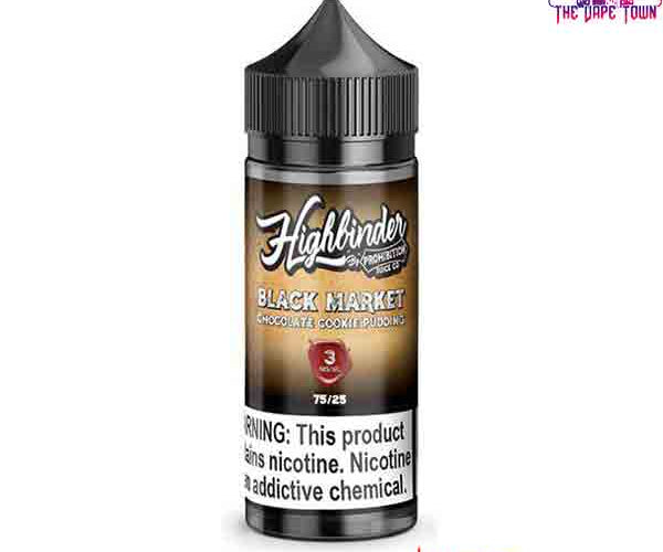 prohibition vape juice Black Market Chocolate Highbinder Co FLAVORS:FS 30K POD | BLUE SOUR RASPBERRY Four Seasons Products - Bang 25000