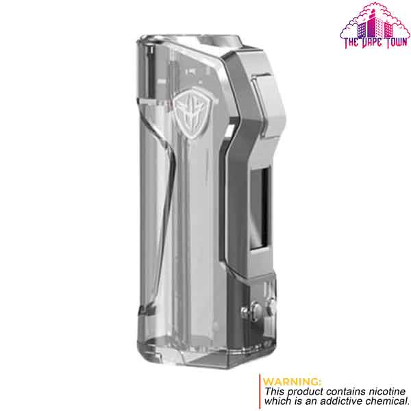 Rincoe JellyBox Mini 80W Only Mod - LED Light