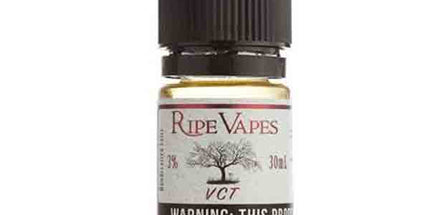 Ripe Vapes VCT Original - 30ml