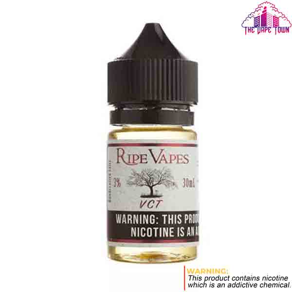 Ripe Vapes VCT Original - 30ml