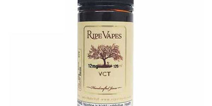 Ripe Vapes VCT Original - 60ml / 120ml