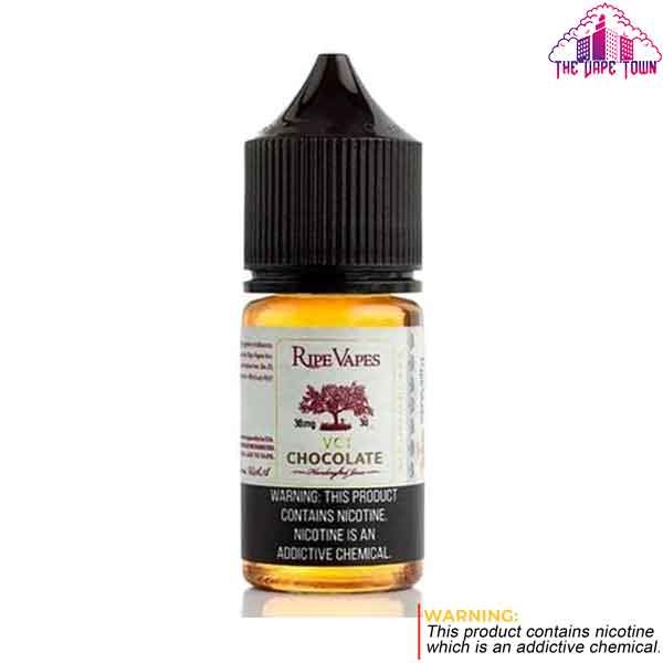 RIPE VAPES VCT Chocolate - 30ml The Vape Town RIPE VAPES VCT Chocolate - 30ml The Vape Town