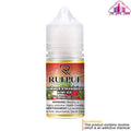 RufPuf Summer Strawberry Kiwi Ice Nic Salt - 30ml