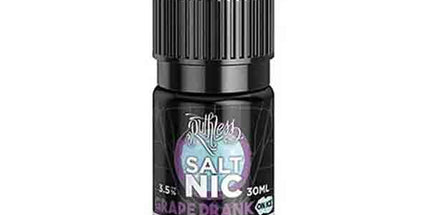 Ruthless Grape Drank On Ice Nic Salt 35mg - 30ml Capacity