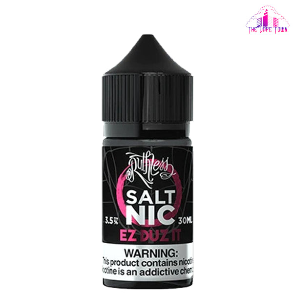 Ez Duz It by Ruthless Salt (30ml)