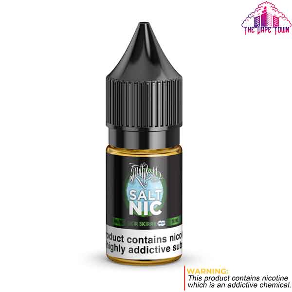 Ruthless Skir Skirr On Ice SaltNic 30ml - 35mg