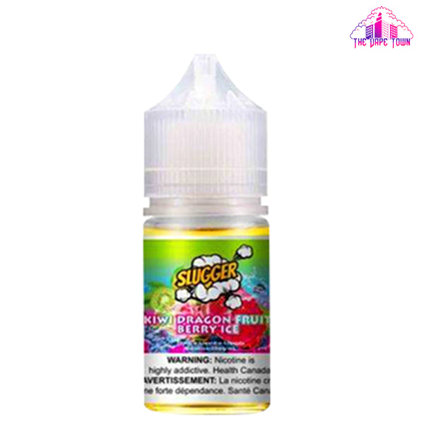 Slugger Kiwi Dragon Fruit Berry Ice - 30ml