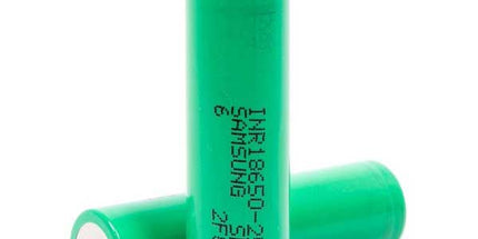 Samsung battery 18650 - 2500mAh