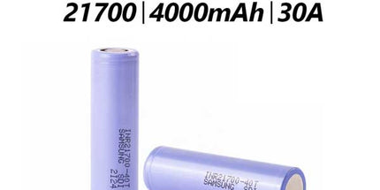 Samsung Battery 40T 21700 - 4000mAh