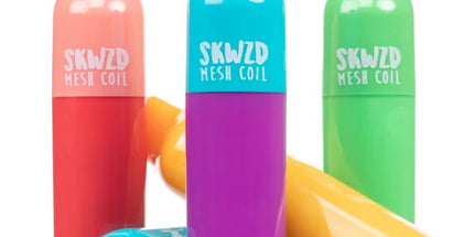 DISPOSABLE SKWEZED POD 3000 PUFFS 5%