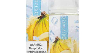 Skwezed Banana Ice - 100ml