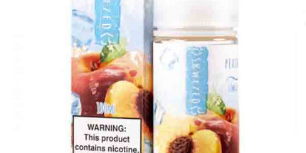 Skwezed Peach Ice Freebase - 100ml