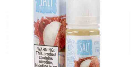 Skwezed Lychee Ice Nic Salt - 30ml