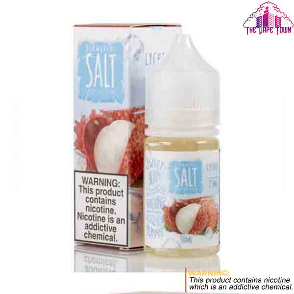 Skwezed Lychee Ice Nic Salt - 30ml