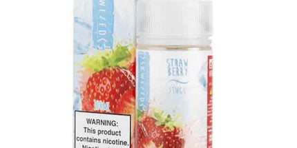 Skwezed Strawberry Iced - 100ml