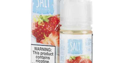 Skwezed Strawberry Iced Nic Salt - 30ml