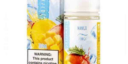 Skwezed Mango Ice - 100ml