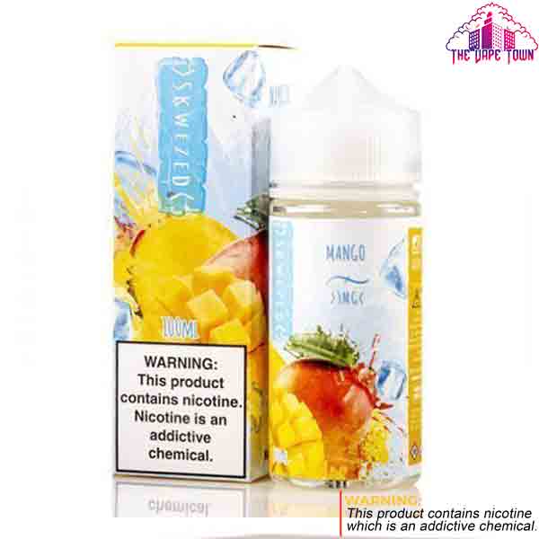 Skwezed Mango Ice - 100ml