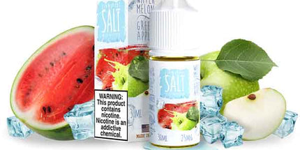 Skwezed Watermelon Apple Iced - 30ml