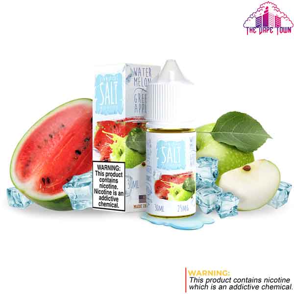 Skwezed Watermelon Apple Iced - 30ml