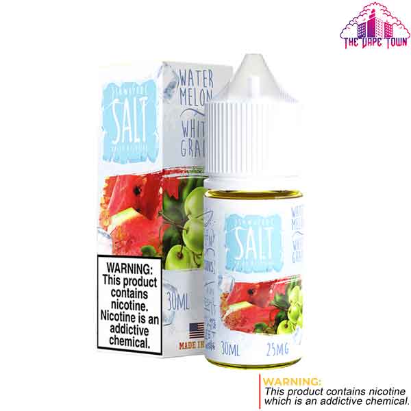 Skwezed Watermelon Grape Iced - 30ml