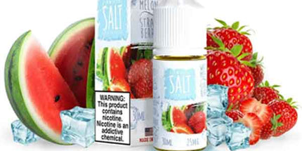 Skwezed Watermelon Strawberry Iced - 30ml