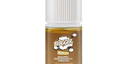 Slugger Bizarre Butterscotch Tobacco - 30ml