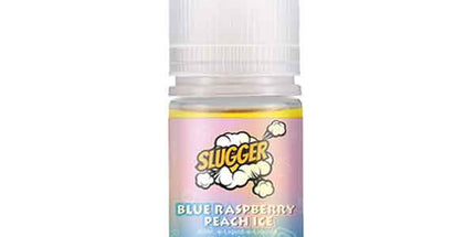 Slugger Blue Raspberry Peach Ice - 30ml