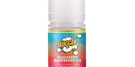Slugger Blueberry Raspberry Ice - 30ml