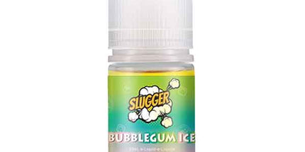 Slugger Bubblegum Ice - 30ml