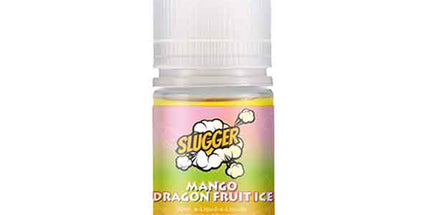 Slugger Mango Dragon Fruit Ice Nic Salt - 30ml