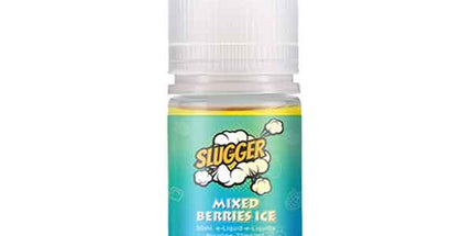 Slugger Mixed Berries Ice Nic Salt - 30ml