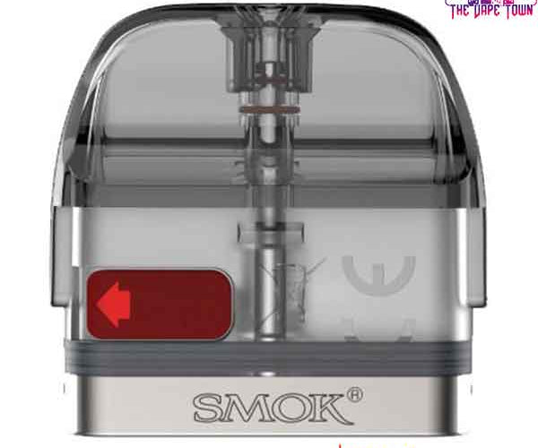 Smok Acro Replacement Mesh Pods - 2ml The Vape Town Smok Acro Replacement Mesh Pods - 2ml The Vape Town