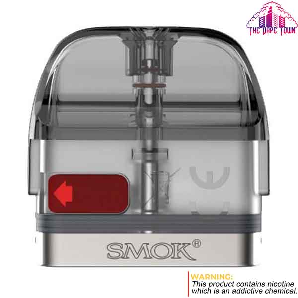 Smok Acro Replacement Mesh Pods - 2ml The Vape Town Smok Acro Replacement Mesh Pods - 2ml The Vape Town