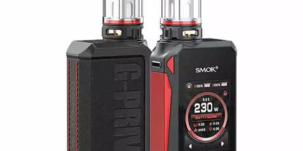 Smok G-Priv 4 Kit Complete 230W - 18650mAh Battery