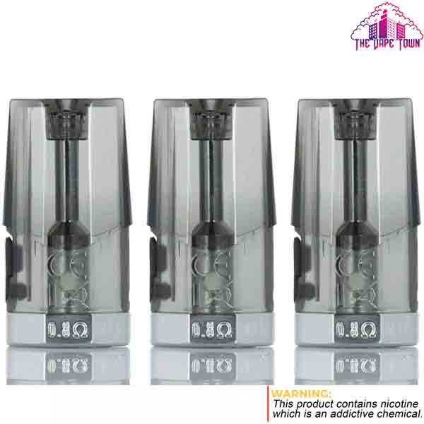 Smok Nfix Replacement Pods - 3ml Capacity