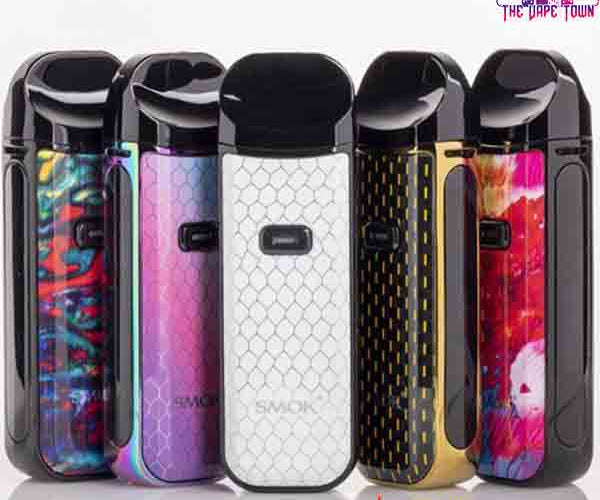 SMOK NORD 2 40W Pod/Mod System Device - 1500mah Battery  The Vape Town
