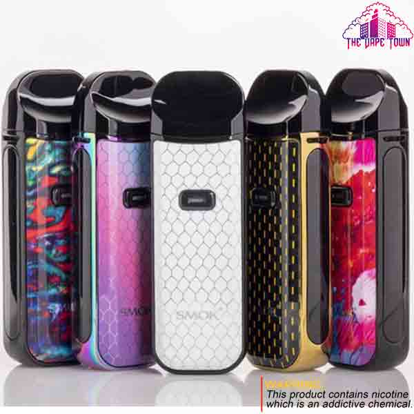 SMOK NORD 2 40W Pod/Mod System Device - 1500mah Battery