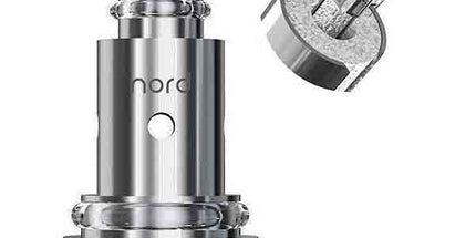 Smok Nord 2 Replacement Coil | Dynamic Atomizer