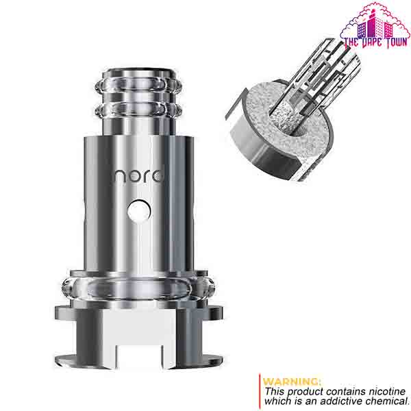 Smok Nord 2 Replacement Coil | Dynamic Atomizer