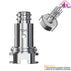 0.3 Ohms