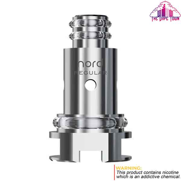 SMOK Nord Regular Replacement Mesh Coil Head - 0.6ohm