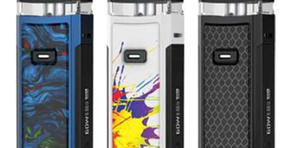 SMOK Nord X Pod 60w Starter Kit - 5 To 60 Watt - 1500mAh Battery