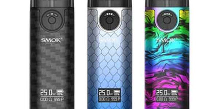 Smok Novo 4 25 Watt Pod Kit - 800mAh Battery